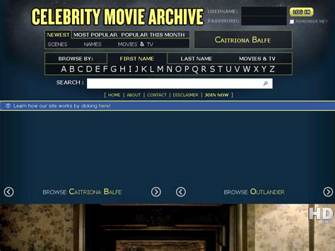 celeb nude video|Welcome :: Celebrity Movie Archive